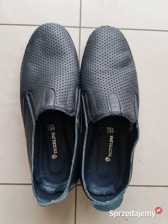 mokasyny skóra 45 inna Kraków
