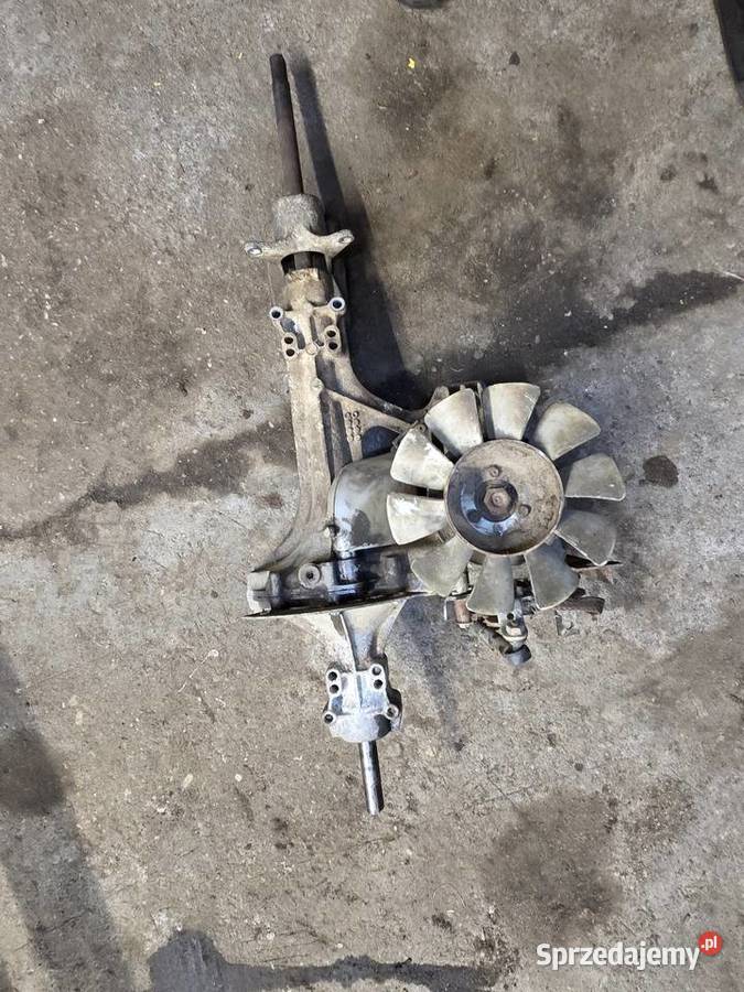 Skrzynia hydrostatyczna 6180389 hydrogear pomorskie