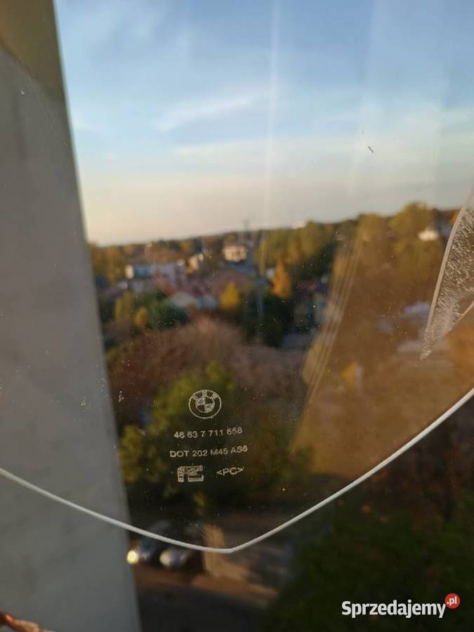 Szyba BMW R1200RR K26 Warszawa