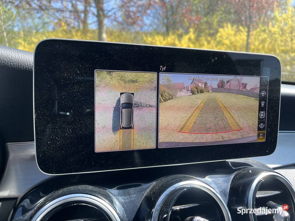 Mercedesbenz c klasa w205 wielkopolskie Ostrów