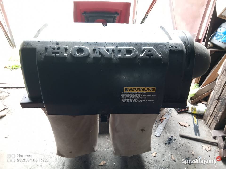 Honda traktorek Kolbuszowa