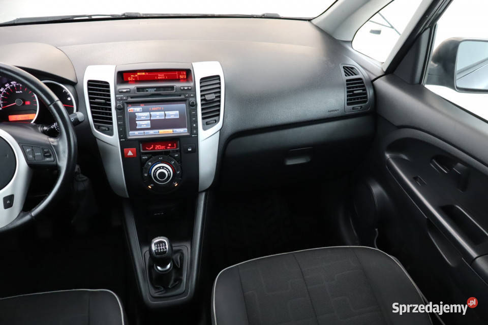 Kia Venga 16 CRDi Zabrze