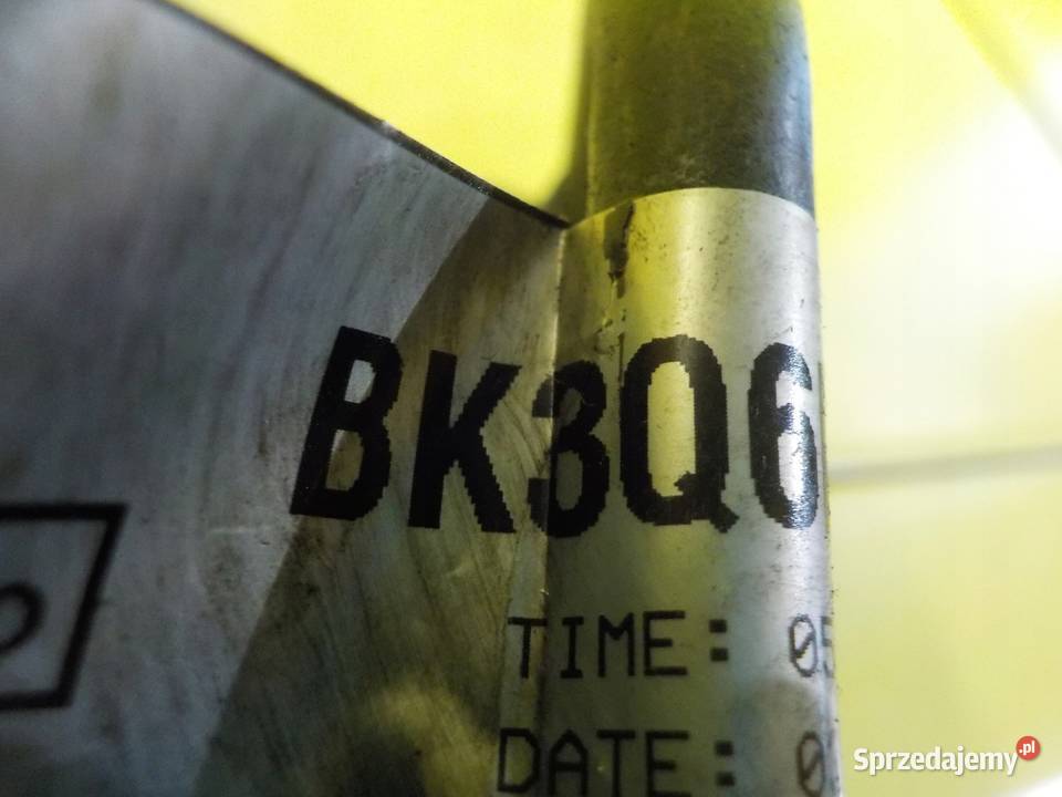 TRANSIT MK7 22 TDCI RWD 15r 125 przewod rurka osobowe Suków