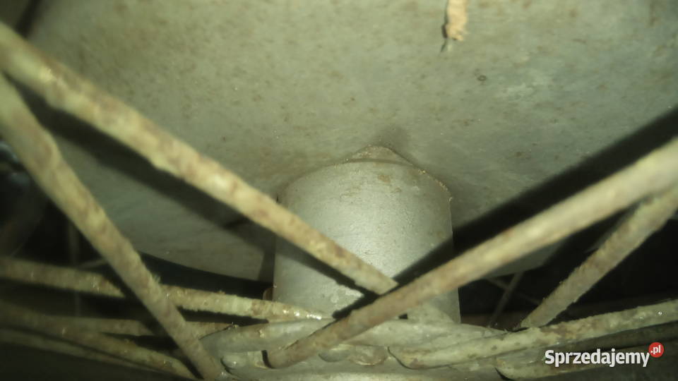 Koło przód DKW NSU BSA SHL Triumph BMW Victoria Bielsko-Biała