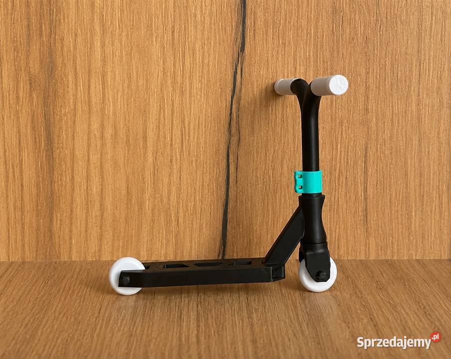 Mini hulajnoga Finger Scooter do trików mazowieckie