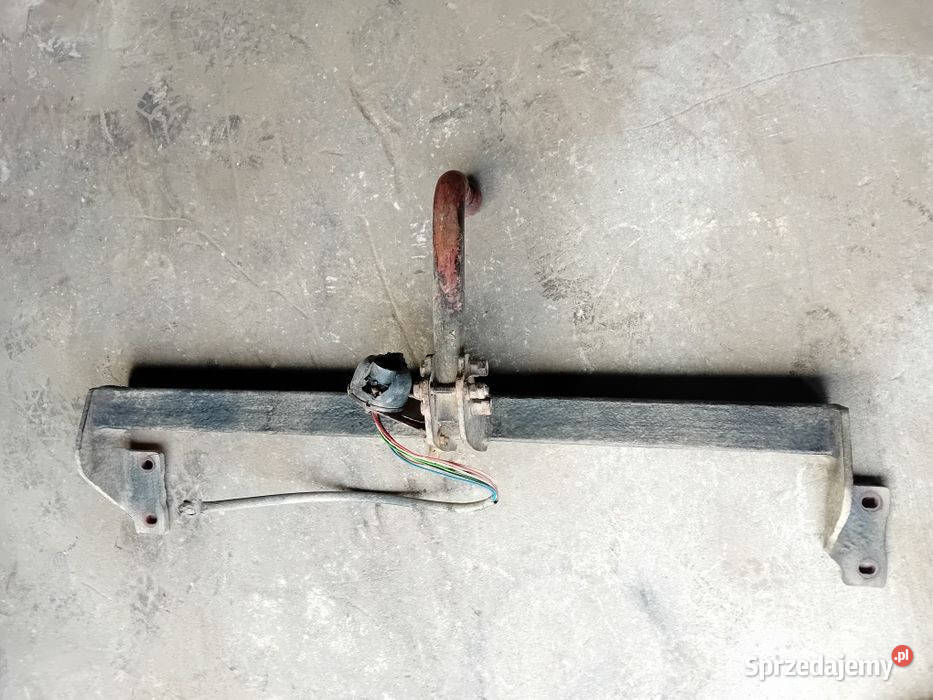Hak belka toyota rav 4 II 0005 osobowe Wola Jachowa