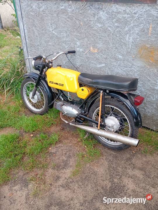 Jawa Mustang Myszków