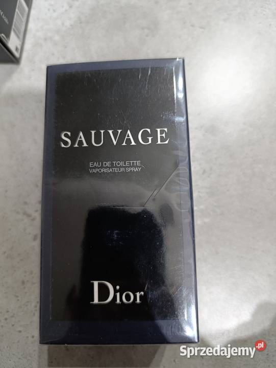 Dior Sauvage 100ml Kraków