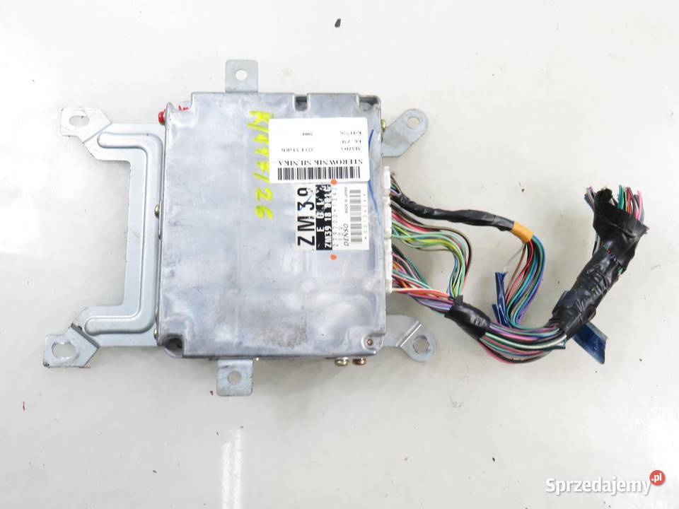 STEROWNIK MAZDA 323 F VI BJ 16 ZM 2797001342 osobowe