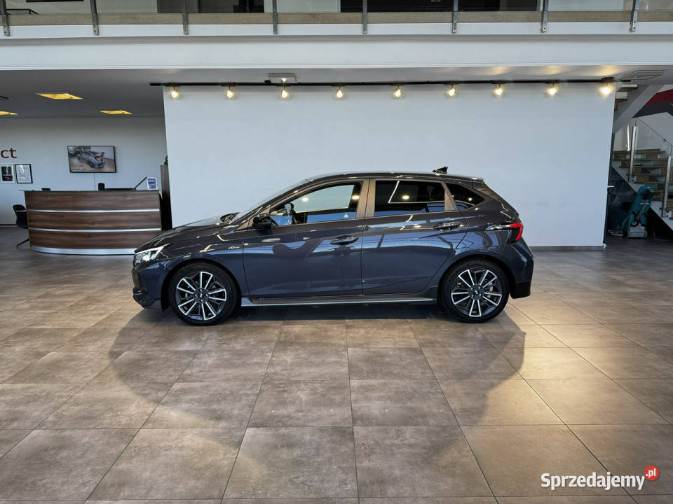 Hyundai i20 NLine 10TGDI 100 M6 2023 r salon I Myślenice sprzedam