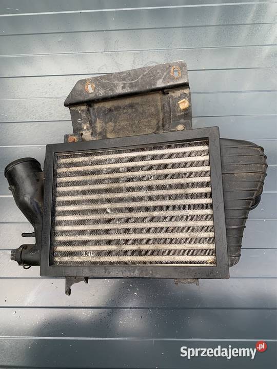 Intercooler chłodnica Volkswagen T4 25TDI 102 chłodnice Zalesice