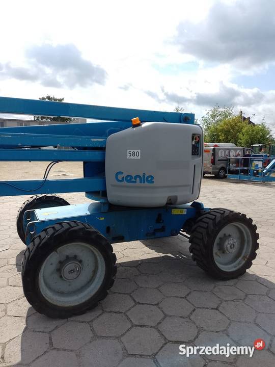 Sprzedam podnośnik przegubowy Z5130 JRT 2010