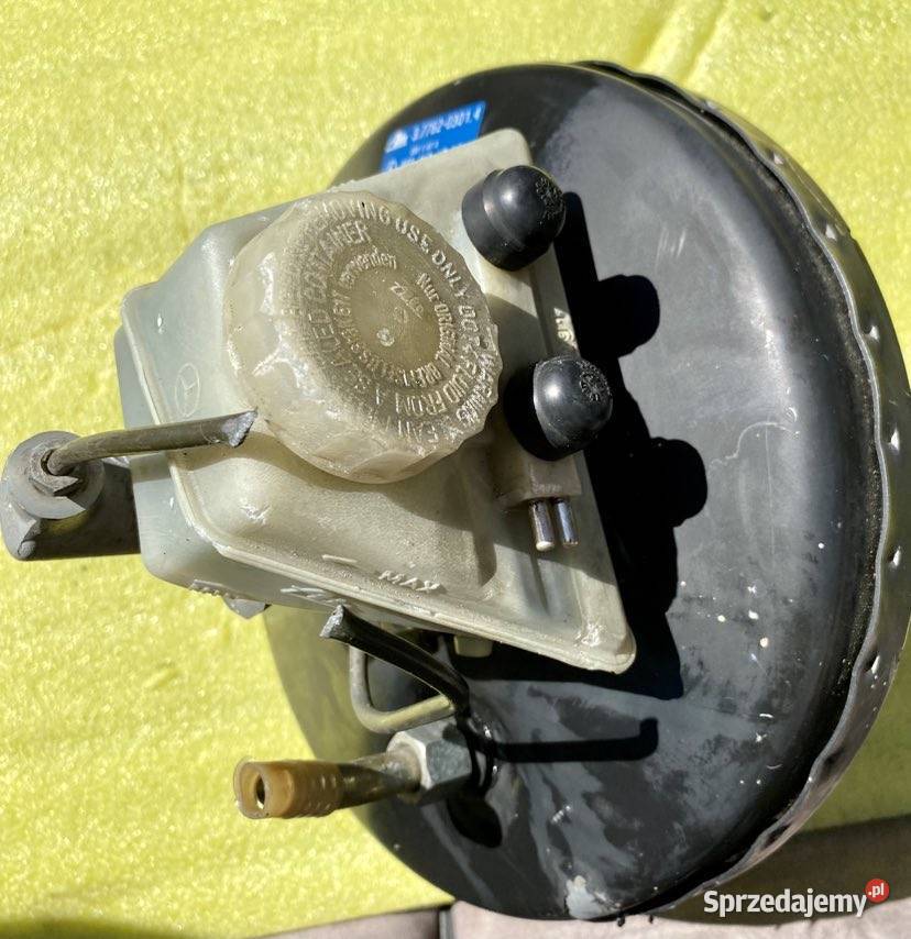 MercedesBenz E W124 Serwo hamulca pompa Łagiewniki sprzedam