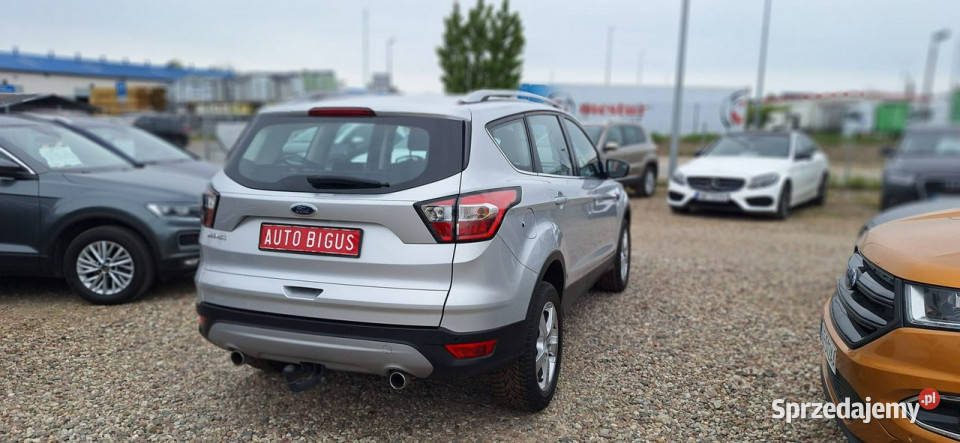 Ford Kuga climatronic ekonomiczny II 2012 gniazdo AUX pomorskie