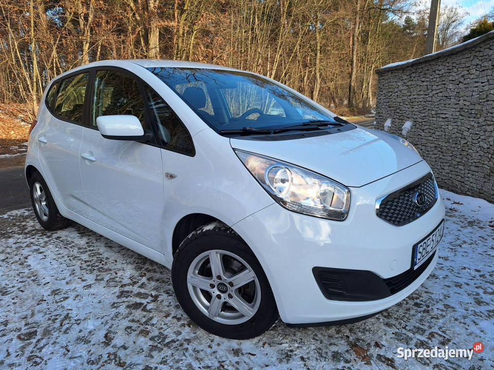 Kia Venga Cool Siewierz