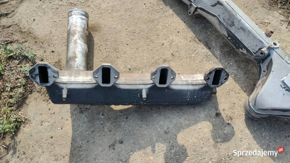 Kolektor ssący dolotowy silnika scania DSC14 15 sprzedam