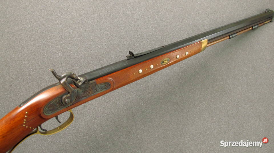 czarnoprochowy karabin Hawken kal 45 Chojnice
