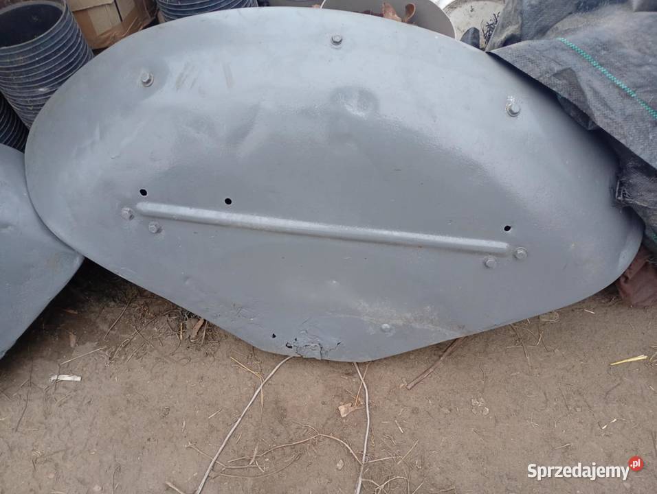 Sprzedam błotniki Ferguson TEATEDTEF 20 Ferguson Kabina i karoseria Gniezno