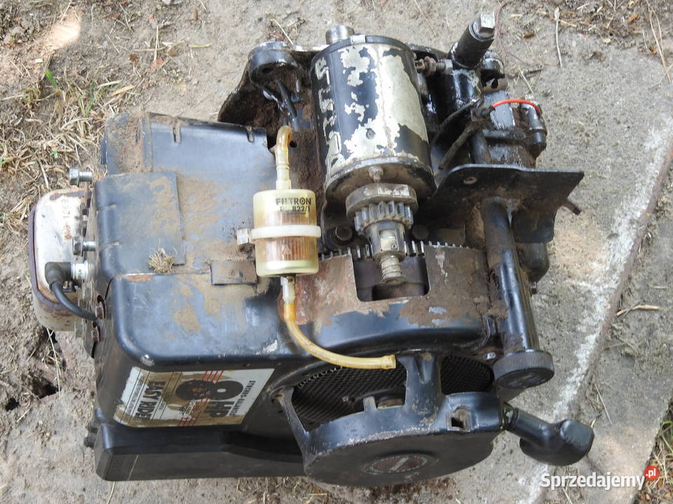 briggs and stratton 195707 silnik do traktorka Warszawa sprzedam