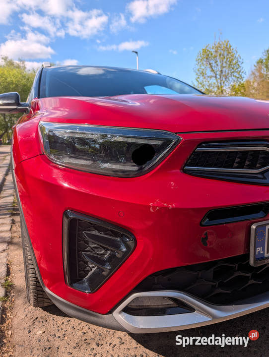 Kia Stonic 10 TGDI GT Line 2021 Wrocław