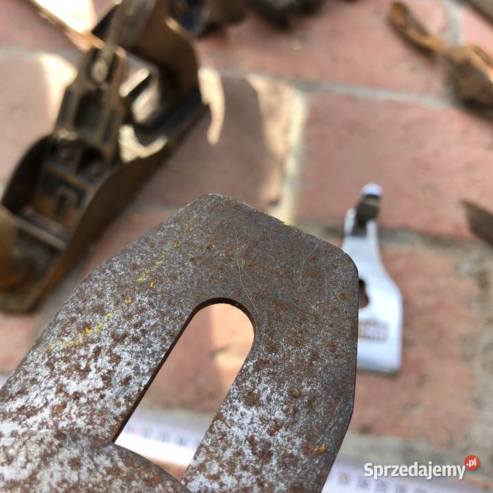 RECORD strug hebel brytyjski stary ostrze Poznań