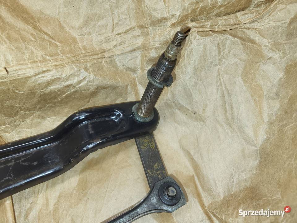 VW Bus T2b Ogórek Mechanizm i silnik wycieraczek dostawcze Piaseczno