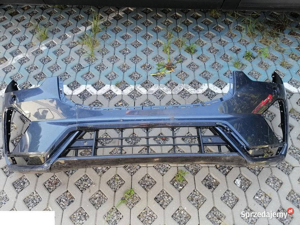 VOLVO XC60 II 21 ZDERZAK PRZÓD RDESIGN lubelskie