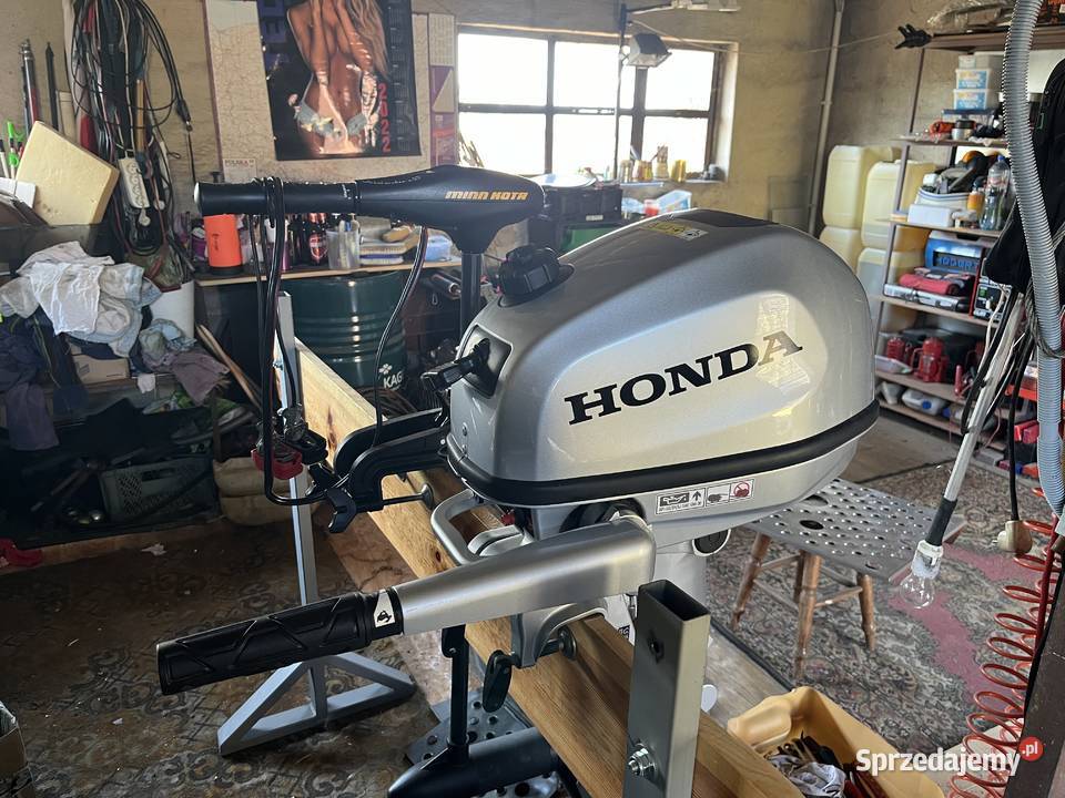 silnik zaburtowy kujawsko-pomorskie