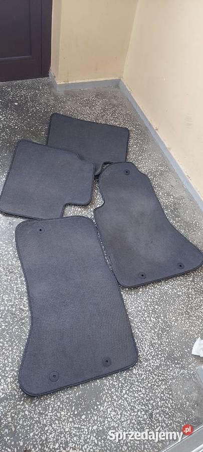 Dywaniki welurowe Opel omega B Fl tapicerki samochodowe pomorskie Kwidzyn sprzedam