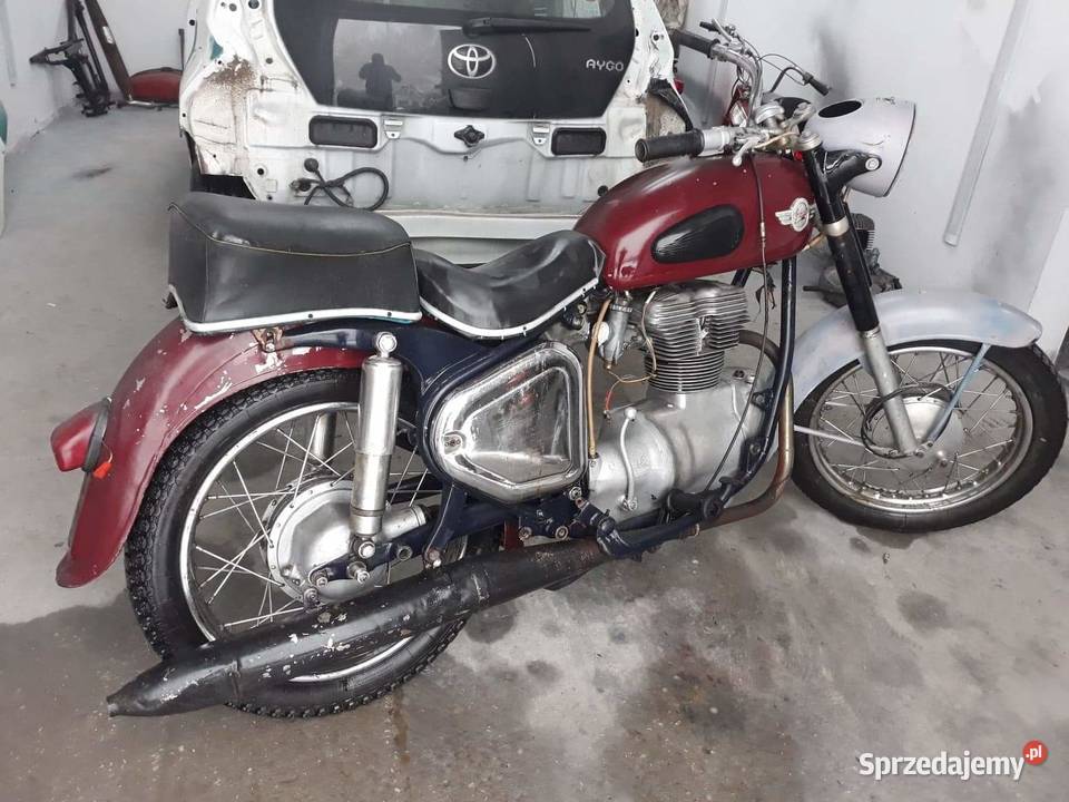 Simson AWO Sprzedam zamienię Radom sprzedam