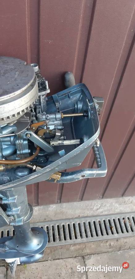 Silnik zaburtowy EVINRUDE 5 Olkusz sprzedam