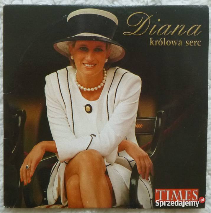 Film VCD Diana królowa serc mazowieckie
