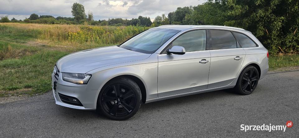 AUDI A4 B8 QUATRO 20 TDI 190 czujnik deszczu Rzeszów