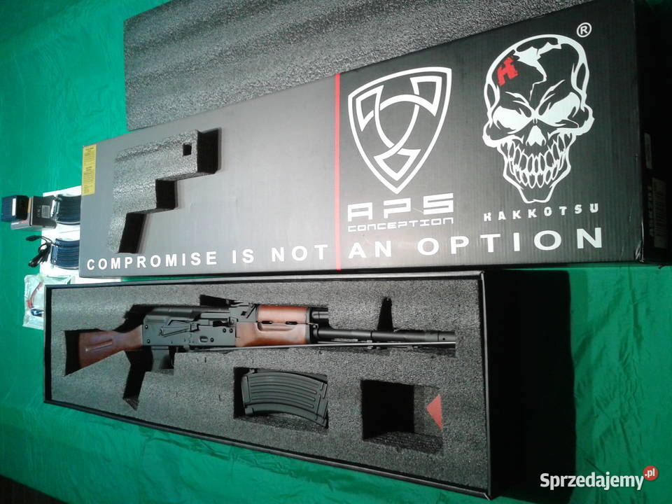 karabin szturmowy AKNOWYGWARANCJA wielkopolskie Skiereszewo