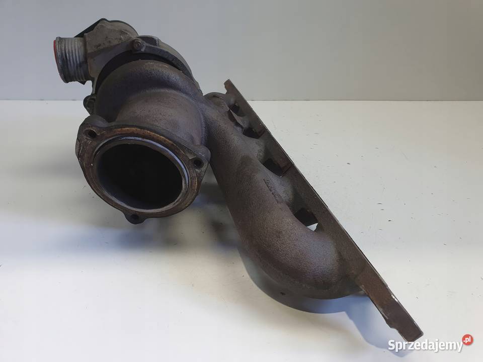 TURBOSPRĘŻARKA Volvo S40 II V50 25 T turbo Rudka