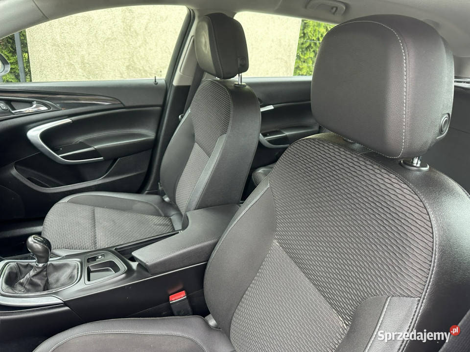 Opel Insignia Moc 170 nawigacja czujniki przód i Wejherowo