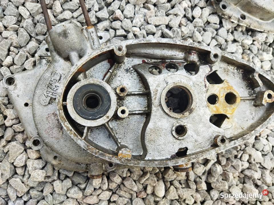 Piękne kartery WSK B3 WSK 125 84r 85r predom Maruszów