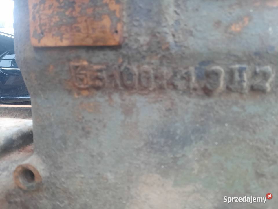 Silnik ursus c325 25 nie rozmrozony Chojnice