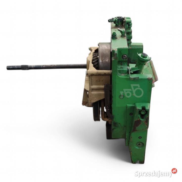PTO L112586 L76333 Wałek L169277 Obudowa AL76176 Wilkowo