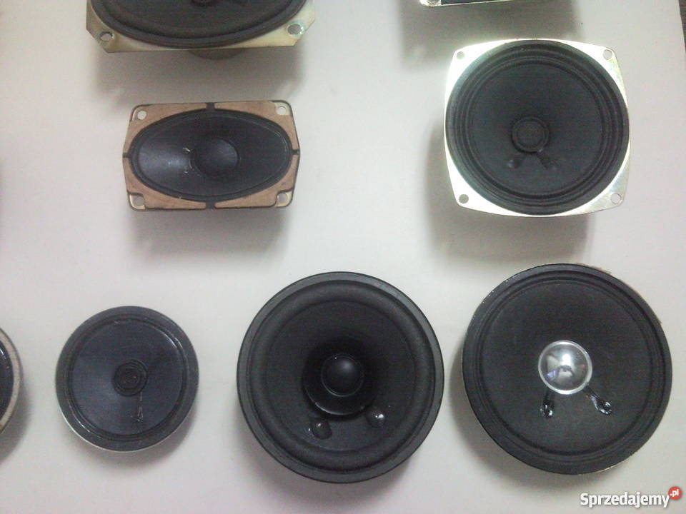 Głośniki RTVróżne lubuskie Zielona Góra