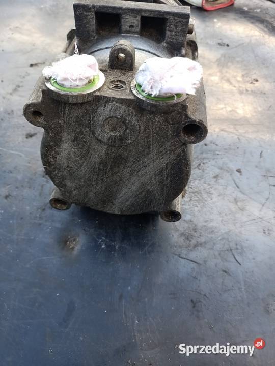 sprężarka klimatyzacji Ford Mondeo MK3 Szczecin