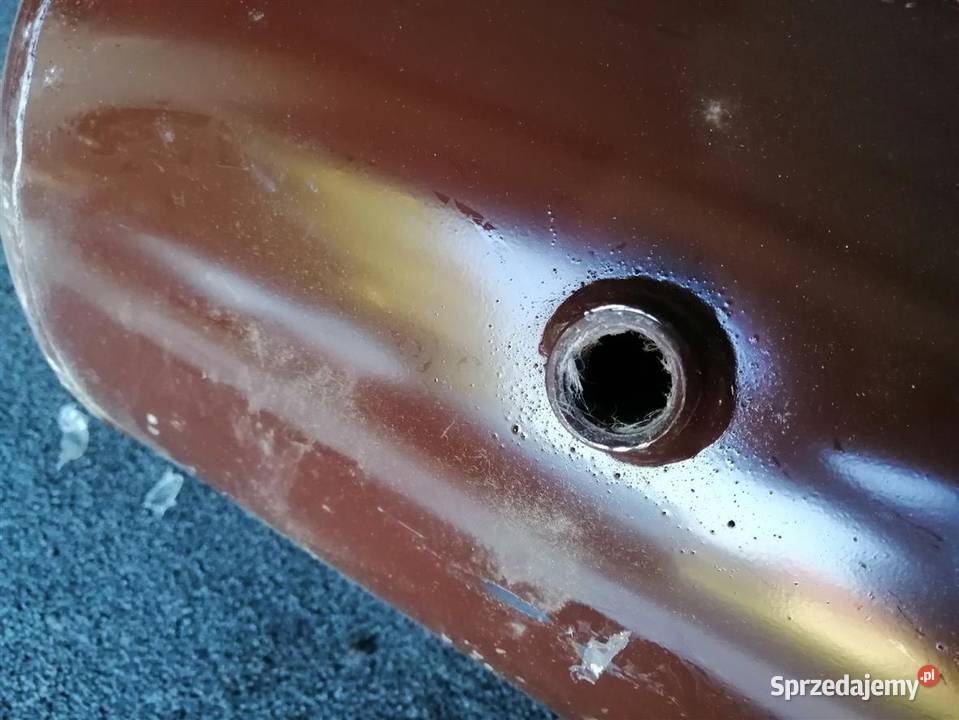 Bojler 140l Galmet 2 x wężownica przelew 30L Długołęka sprzedam