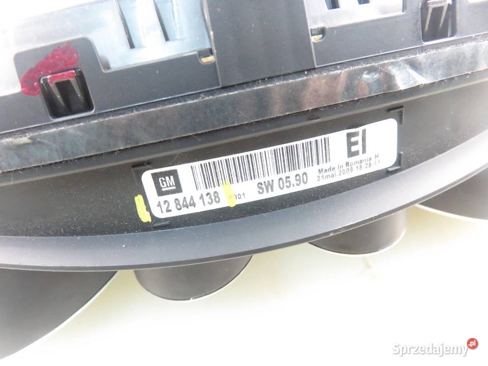 LICZNIK OPEL INSIGNIA A 20 CDTI A 20 DTJ sprzedam