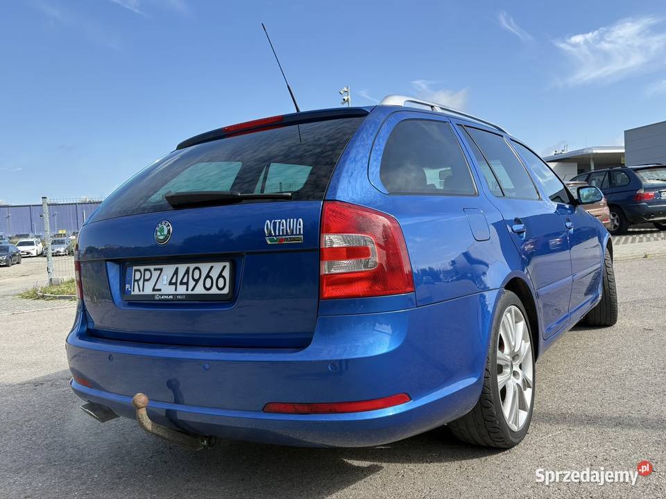 Skoda Octavia RS 20TDI 170 CEGA Chęciny sprzedam