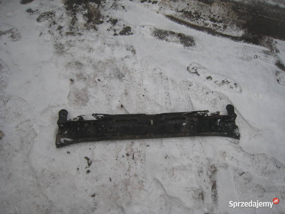 Pas przedni wzmocnienie górne Peugeot 406 Coupe Kraków