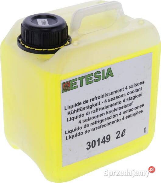 Środek chłodzący 2 l ET30149 małopolskie sprzedam