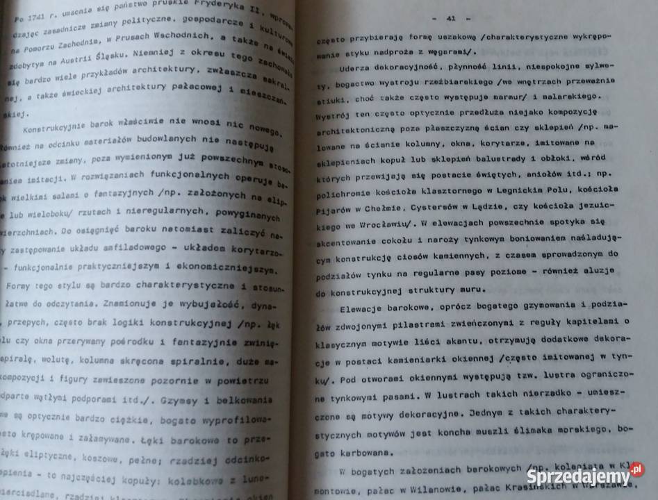 Zabytki architekturyzespoły urbanistyczne tom 3 Pozostałe Łódź