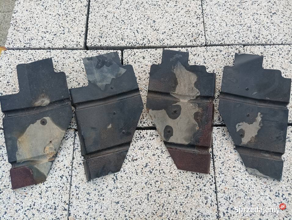 Kierownica powietrza wlot polonez caro plus atu Zalesie