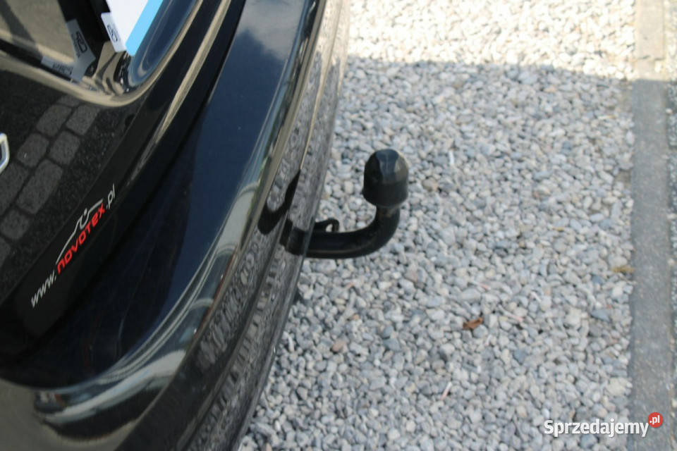 Volvo V60 Hak elektryka tempomat I 20102018 światła do jazdy dziennej