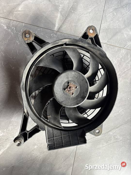 Chevrolet epica wentylator chłodnicy Piekary Śląskie sprzedam